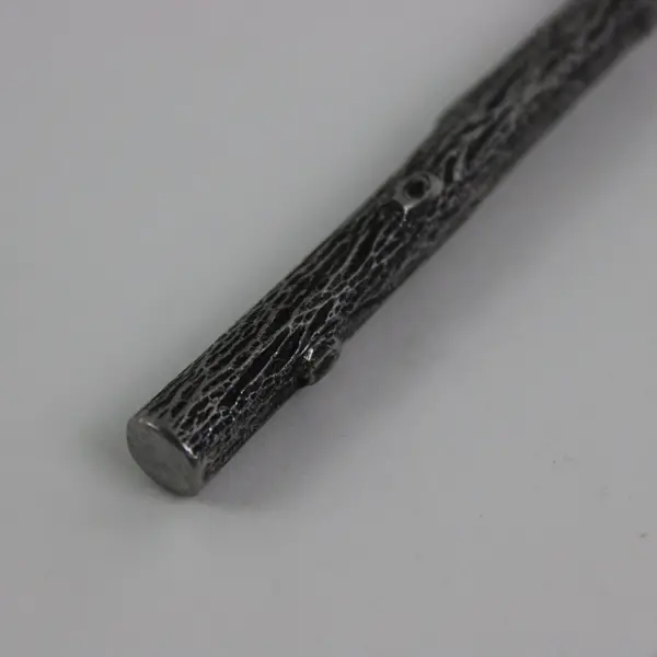 Cherry Stainless Steel Twig Teaspoon Approx 7 Inch