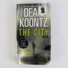 The City by Dean Koontz 2015 2015 Paperback