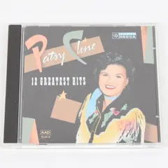 Patsy Cline 12 Greatest Hits 1988 MCA Records