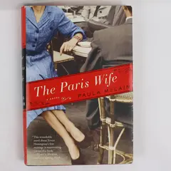 The Paris Wife by Paula McLain 2011 Hardcover Dust Jacket 1st Edition