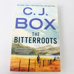 The Bitterroots by C. J. Box 2020 Paperback Minotaur Books