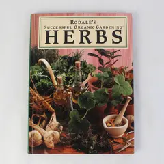 Herbs by Patricia S Michalak 1993 Rodale Hardcover