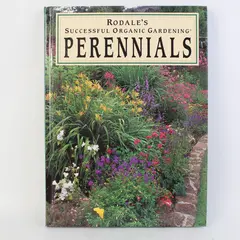 Perennials by Susan McClure 1993 Rodale Hardcover