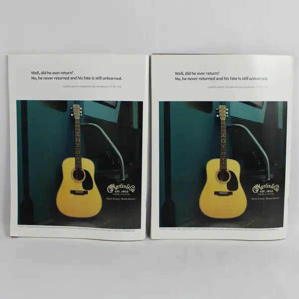 Lot Of 2 Acoustic Guitar Magazines Featuring Earl Klugh January 2009