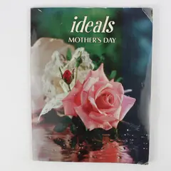Vintage 1980 Ideals Publishing Mother's Day Issue Magazine Vol 37 No 3