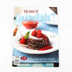 The Best of Cooking Light 7 Special Edition Magazine 2006