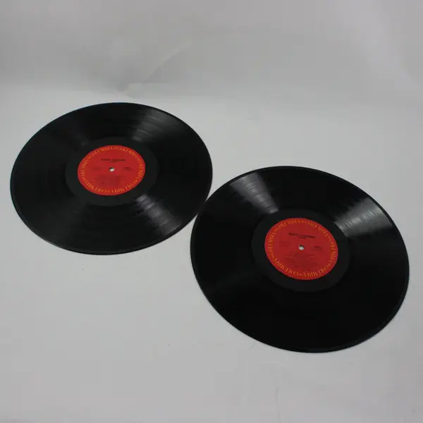Kenny Loggins Alive 2LP Set 2 Records Columbia 12in Vinyl