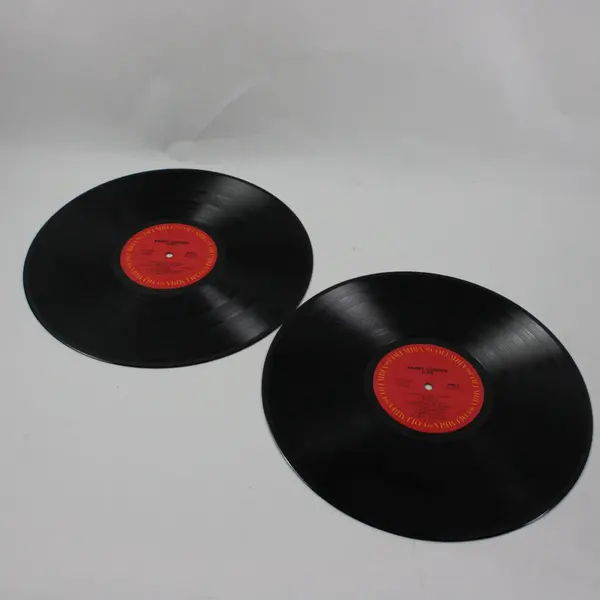 Kenny Loggins Alive 2LP Set 2 Records Columbia 12in Vinyl