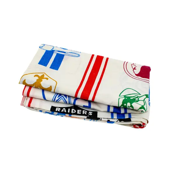 Bibb NFL Teams Printed Pillowcase 42x36 FLAWED