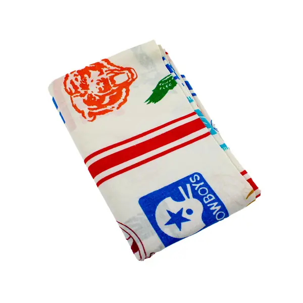 Bibb NFL Teams Printed Pillowcase 42x36 FLAWED
