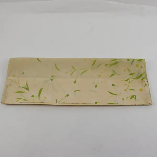 Morgan Jones Daisy Floral Print Queen Pillowcase