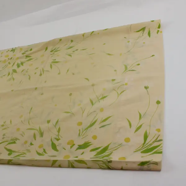Morgan Jones Daisy Floral Print Queen Pillowcase