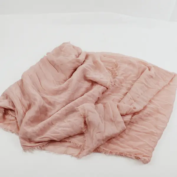 Lot of 3 Women's Sheer Lightweight Pink Mauve Southwestern Print Scarves