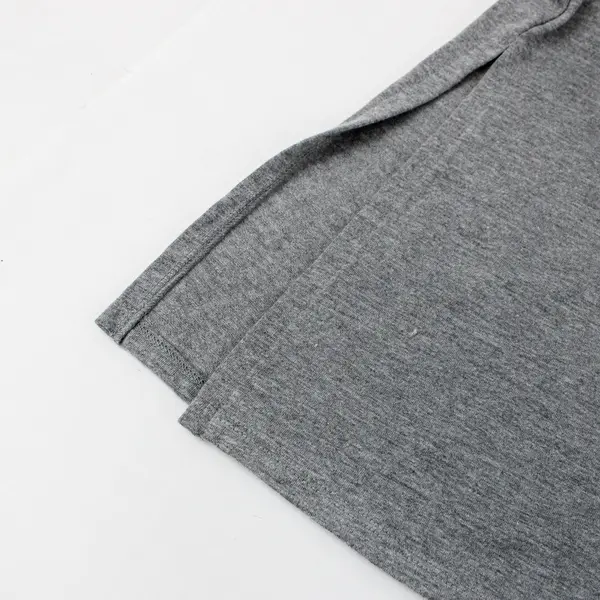 City Streets Women's Gray Cotton Blend Midi Tank Dress Medium