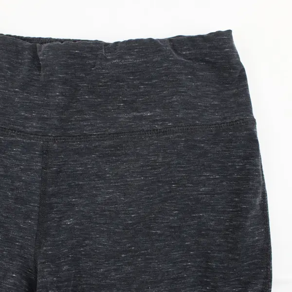 Athletic Works Women's Petite Small Gray Straight Leg Yoga Pants Size 4-6