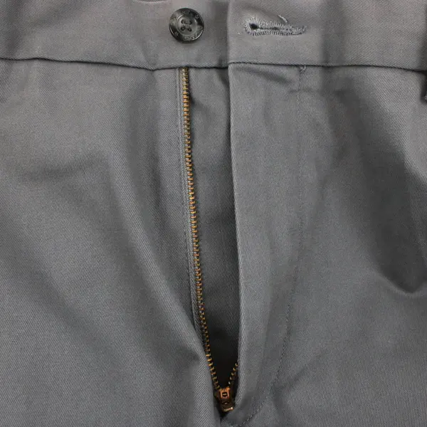 Dockers Men's Gray Classic Fit Dress Pants 34x29 
