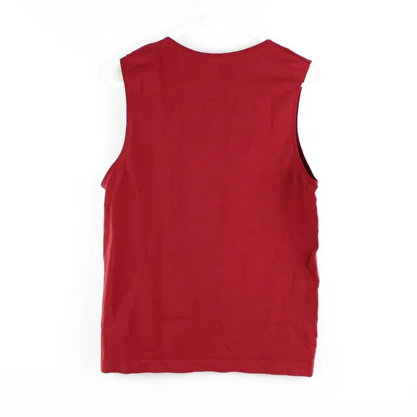 Merona Women's XXL Cherry Red Tank Top