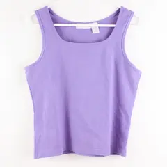Erik Stuart Women's Lavender Purple Top Size Medium