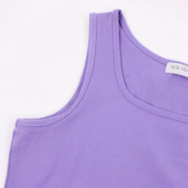 Erik Stuart Women's Lavender Purple Top Size Medium