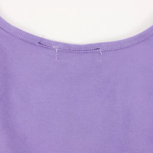 Erik Stuart Women's Lavender Purple Top Size Medium