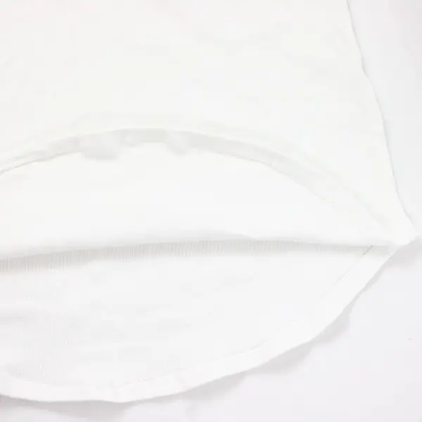 Sonoma Women's Ribbed Cotton Tank Top White Size Large