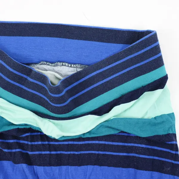 A New Approach Women's Multicolor Striped Maxi Skirt Size Small