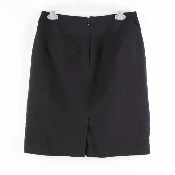 Worthington Women's Black Knee-Length Pencil Skirt Size 10