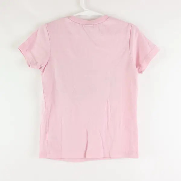 Kavio Princess And The Bean Jelly Belly Girls Pink T-Shirt Size 4T