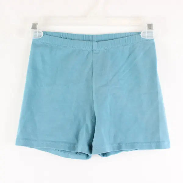 Lot of 2 Primary Girls' Blue Shorts Size 10