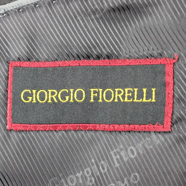 Giorgio Fiorelli Superlux Women's Black 2-Button Blazer Size M