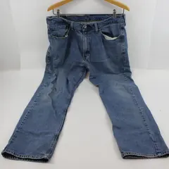 Levi's 505 Men's Straight Leg Jeans Medium Wash W36 L30