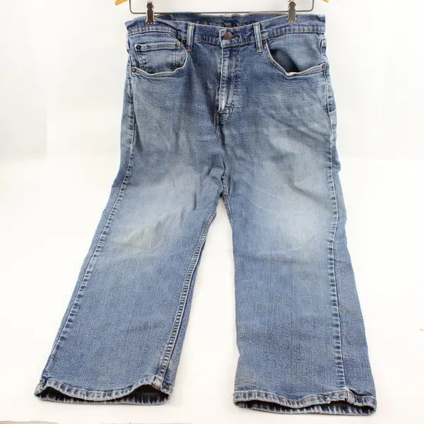 Levi's 505 Men's Regular Fit Jeans Medium Wash W36 L30