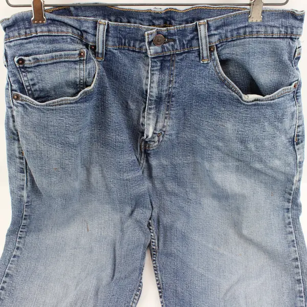 Levi's 505 Men's Regular Fit Jeans Medium Wash W36 L30