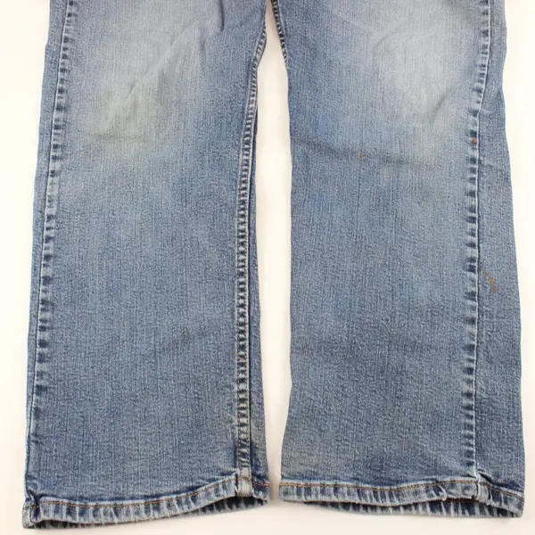 Levi's 505 Men's Regular Fit Jeans Medium Wash W36 L30