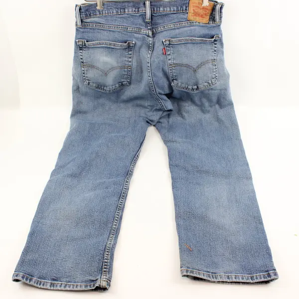 Levi's 505 Men's Regular Fit Jeans Medium Wash W36 L30