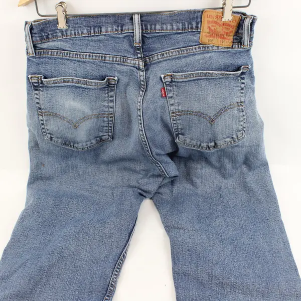 Levi's 505 Men's Regular Fit Jeans Medium Wash W36 L30