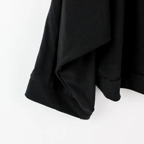 Dressbarn Collection Women's Black 3/4 Sleeve Bolero Size L
