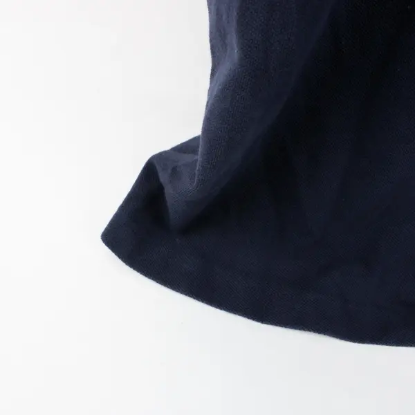 Eddie Bauer Men's XL Navy Blue 100% Cotton Short Sleeve Polo Shirt