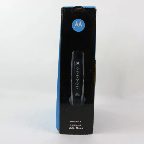 Motorola SURFboard SB5101 DOCSIS 2.0 Cable Modem High Speed Internet