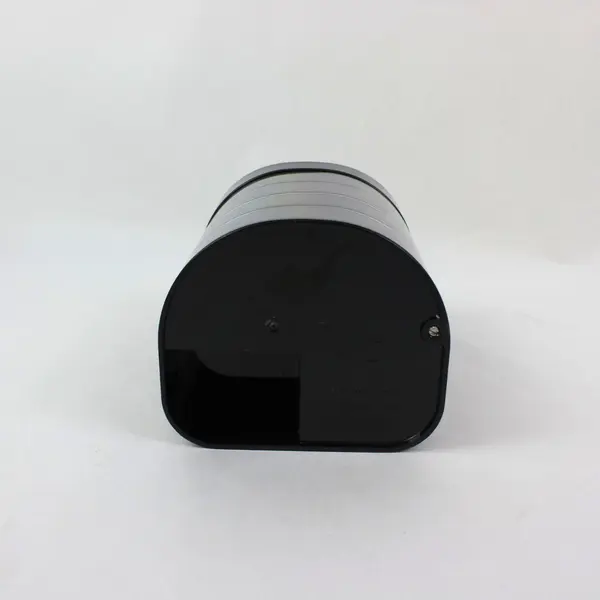 Black Plastic Desk Organizer W 4 Drawers