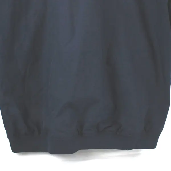 Ashworth Men's XL Navy Windbreaker Polo Golf Michelbook Country Club