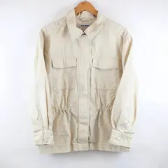 Old Navy Scout Utility Jacket Women's Medium "Cozy Cashmere" Beige 