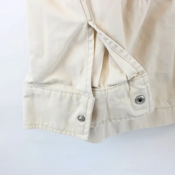 Old Navy Scout Utility Jacket Women's Medium "Cozy Cashmere" Beige 