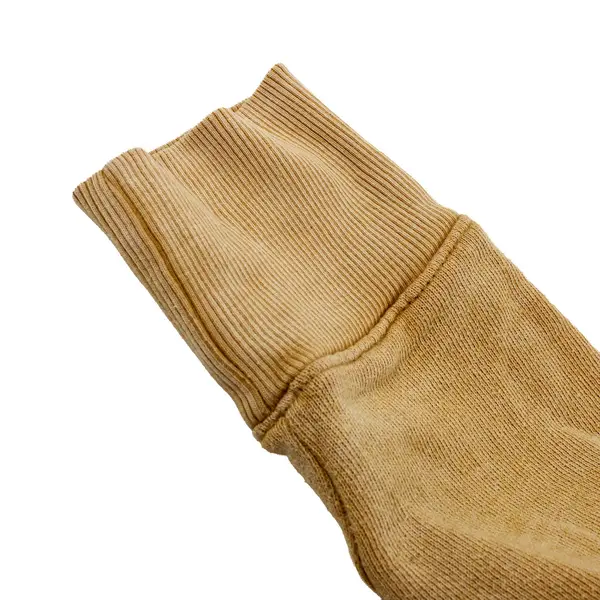 Time and Tru Women's Tan Camel Long Sleeve Pullover Sweater Size M