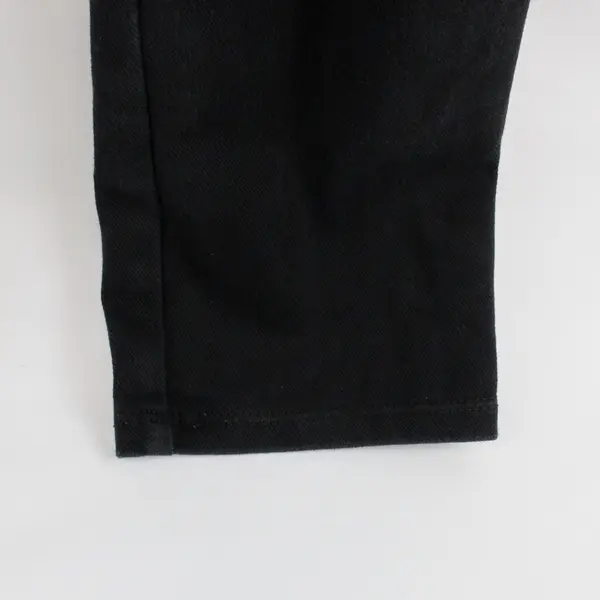 Time and Tru Women's Black Pull-On  Capri Jeggings Size L 12-14