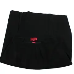 Suits Ltd Women's Black Wool Midi Business Skirt Size 14
