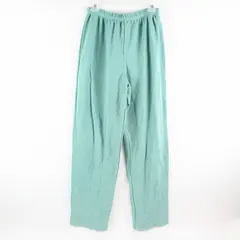 Steven Ross Women's Mint Green Knit Straight Leg Pants Size Large