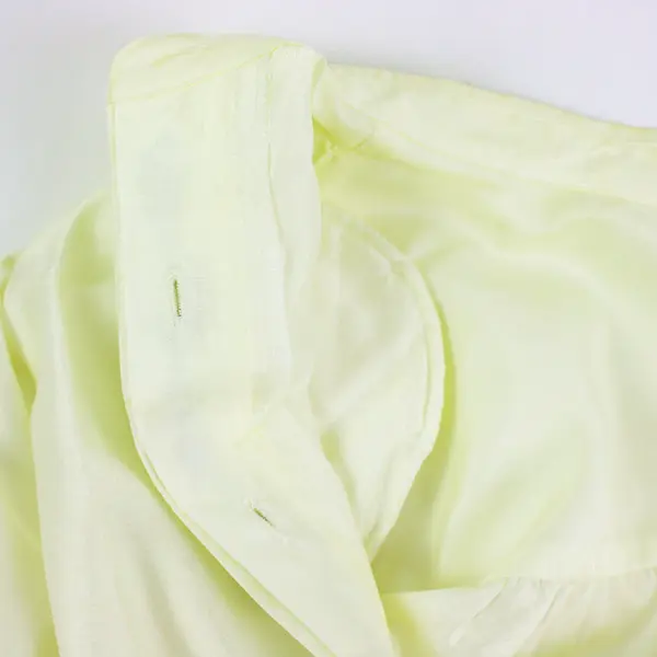 Pykettes Vintage 1980s Off-White Rose Embroidered Blouse Women's 14