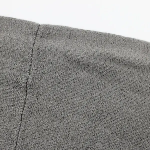 Layers by Lizden Gray Knit Loop Scarf Women's