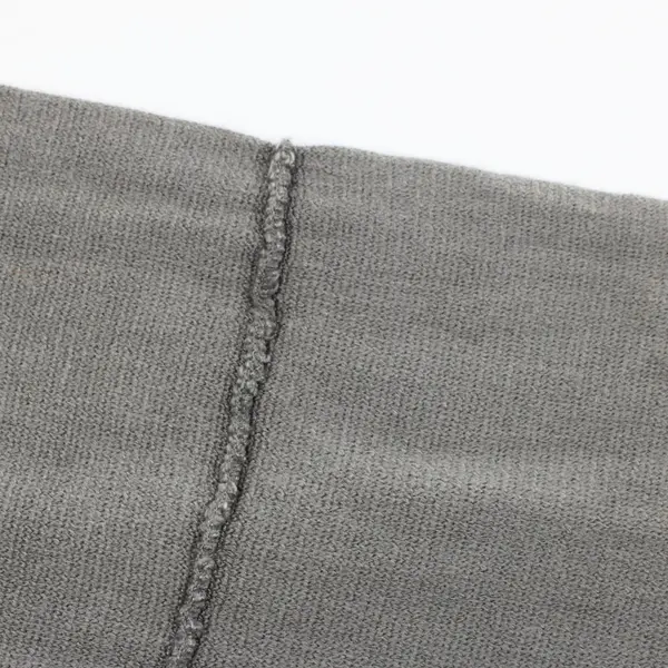 Layers by Lizden Gray Knit Loop Scarf Women's